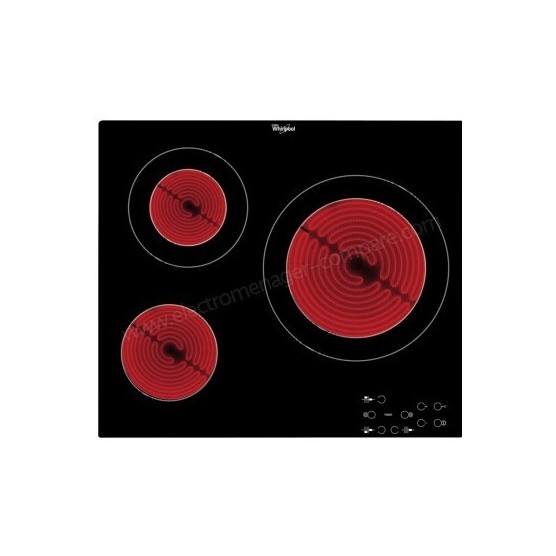 Plaque de Cuisson AKT8030/NE