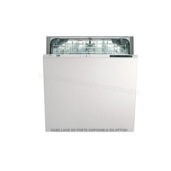 Lave Vaisselle DIN14210 BEKO 