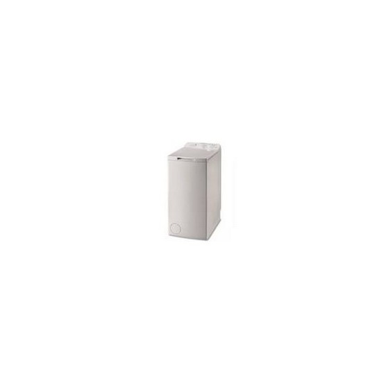 Machine à Laver BTWA61052 INDESIT 