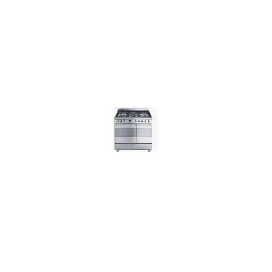 Cuisiniére SCB92MPX5 SMEG