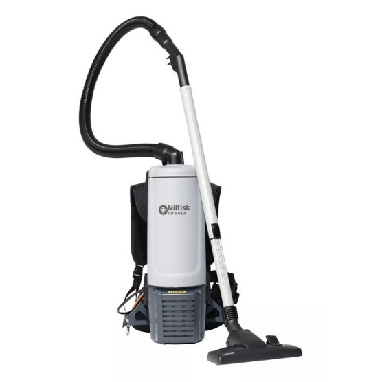 Aspirateur GD5BACK HEPA NILFISK