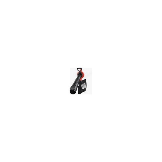 Aspirateur Souffleur Broyeur GW2810 BLACK + DECKER 
