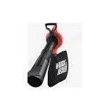 Aspirateur Souffleur Broyeur GW2810 BLACK + DECKER 