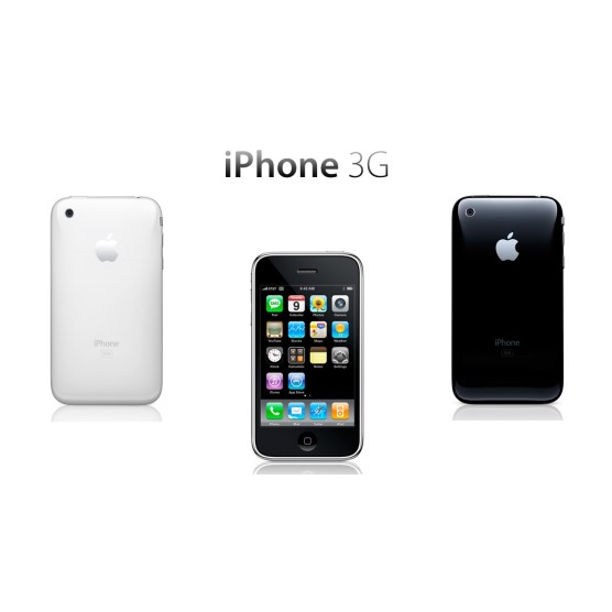 iPhone 3G/3GS 