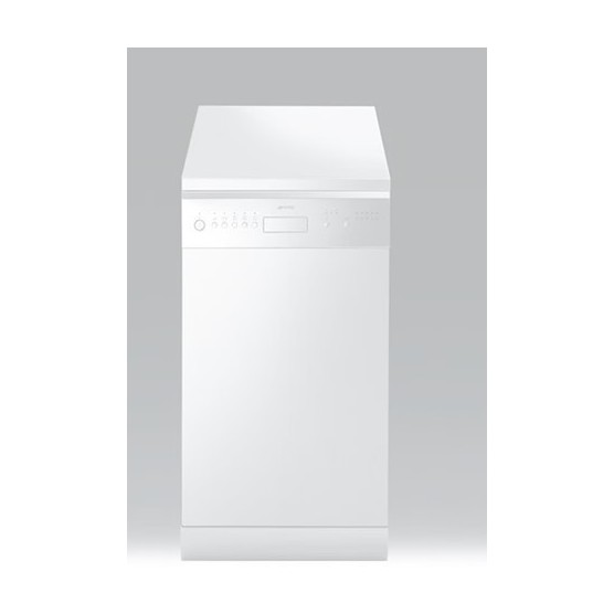 Lave Vaisselle LSA4647X7 SMEG