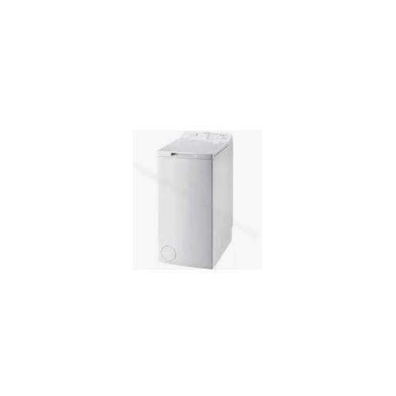 Machine à Laver BTWA61053 INDESIT