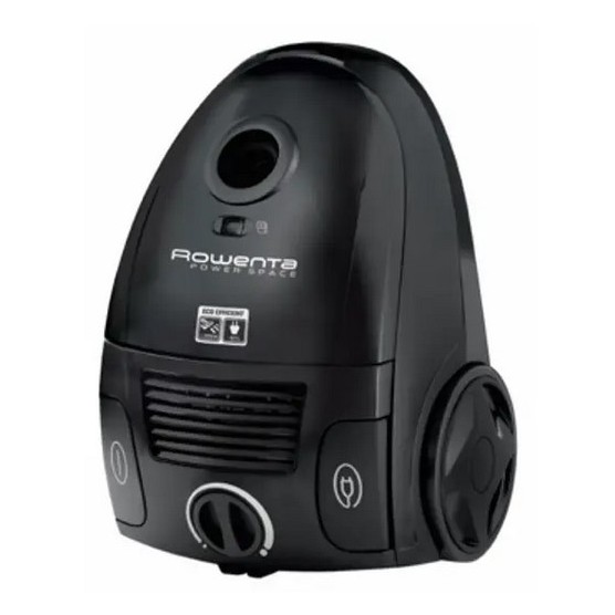 Aspirateur POWER SPACE RO2323EA/4Q0-4415R ROWENTA 