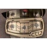Plaque de Cuisson HBH2008RI DOMETIC 