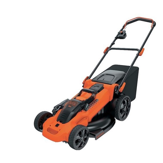 Tondeuse CLMA4825L2 BLACK & DECKER 