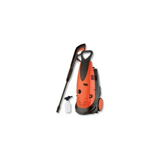 Nettoyeurs Haute Pression Black&Decker