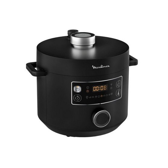 Cuiseur Turbo Cuisine CE754810/87A MOULINEX