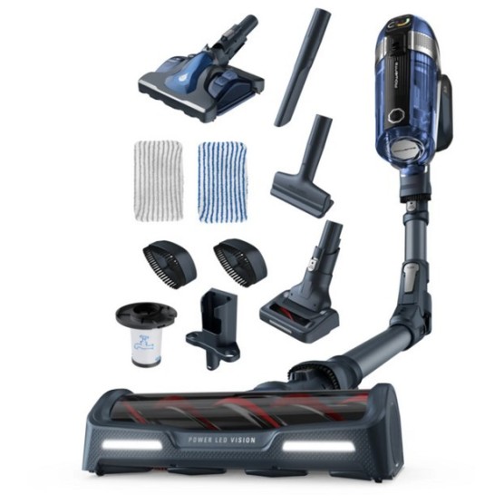 Aspirateur  Sans Fil X-FORCE 11.60 AQUA ROWENTA  