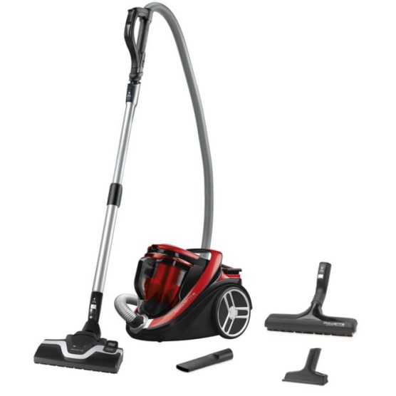 Aspirateur Traineau Silence Force Cyclonic Parquet ROWENTA 