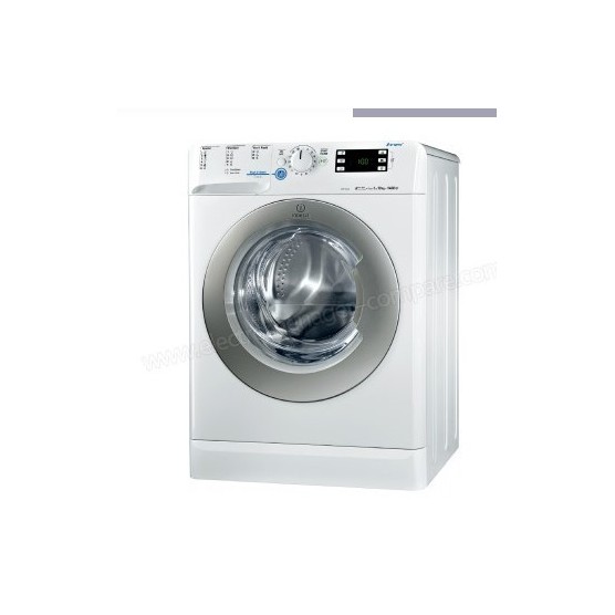 Machine à Laver XWE101484XWSSS EU INDESIT