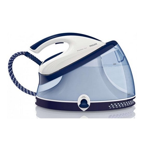 Centrale Vapeur GC8624/20 PHILIPS
