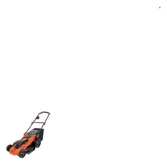 Tondeuse CLMA4820L/2 BLACK & DECKER