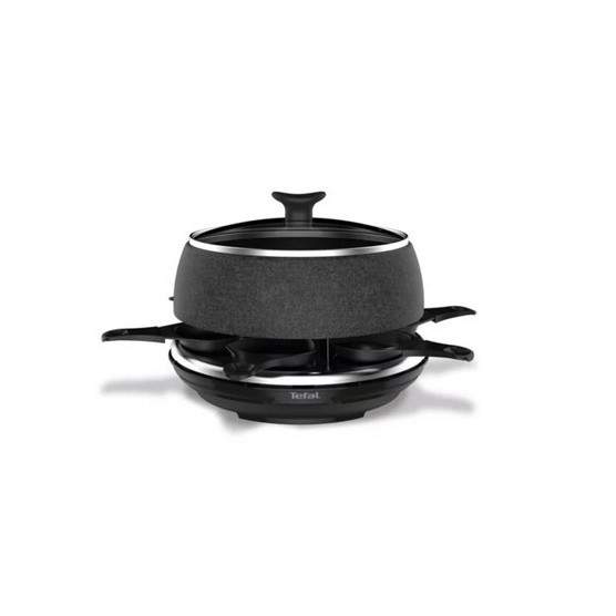 APPAREIL A RACLETTE CHEESE'N'CO RE12C812/11A TEFAL