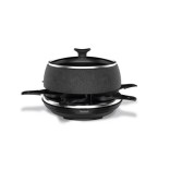 APPAREIL A RACLETTE CHEESE'N'CO RE12C812/11A TEFAL