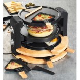 Raclette KCWOOD8SUPER KITCHENCHEF