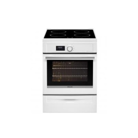 Cuisiniére KMP612W1 BRANDT