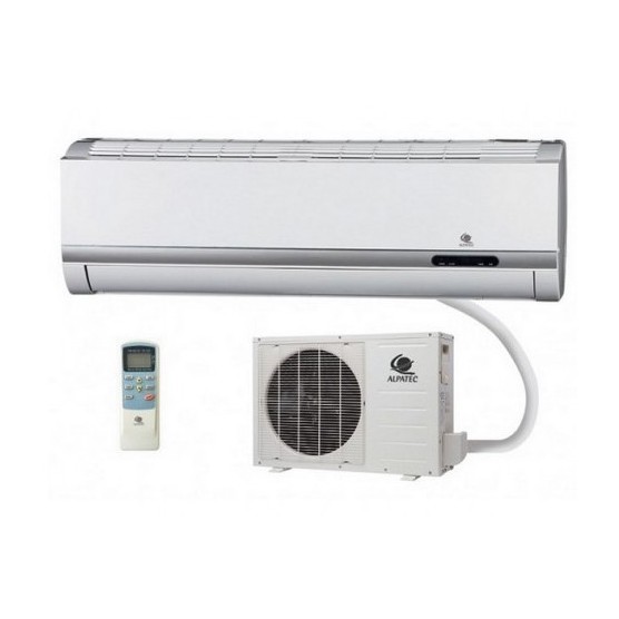 Climatiseur CMI9 ALPATEC