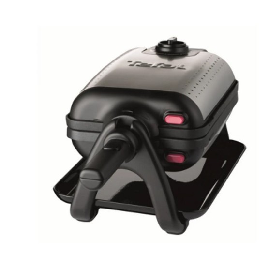Gaufrier WM751812/9R KING SIZE TEFAL