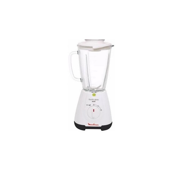 BLENDER FACICLIC GLASS LM310112/870 MOULINEX