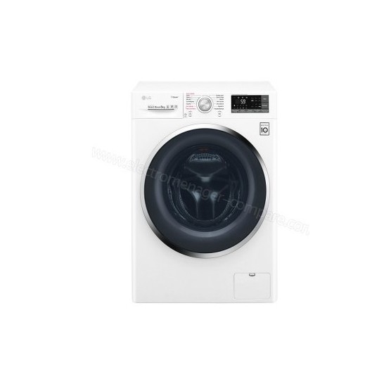 Machine à Laver F84J72WHS LG