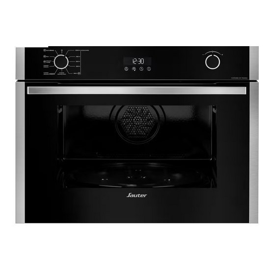 Four Micro Ondes SKS6200LX SAUTER
