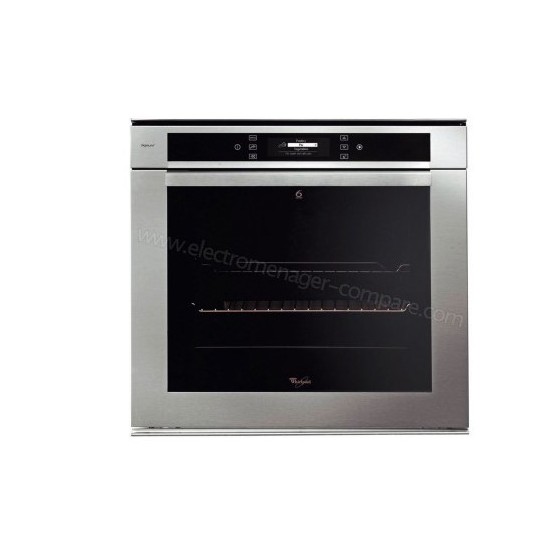 Four AKZM 6830/IXL WHIRLPOOL