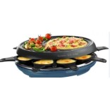 Raclette COLORMANIA RE310401/11A TEFAL