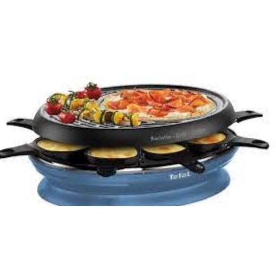 Raclette STORE IN RE320401/11A TEFAL