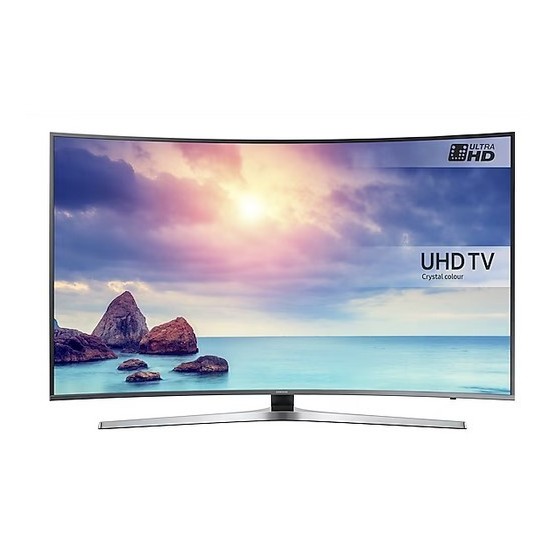 Televiseur UE49KU6650U SAMSUNG