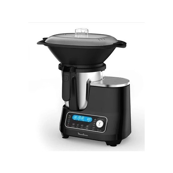 Robot cuiseur ClickChef HF456810 Moulinex