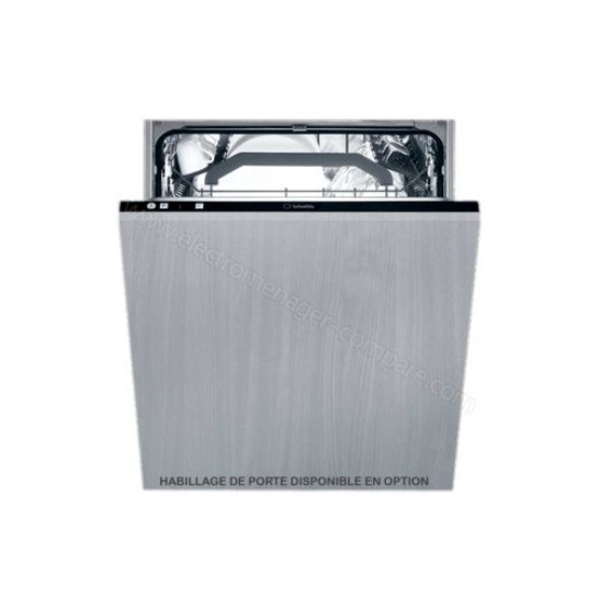 Lave Vaisselle LPE14308WHA+ SCHOLTES