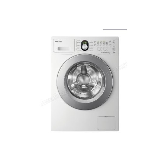 Machine à Laver WF1704WSV/XEF SAMSUNG