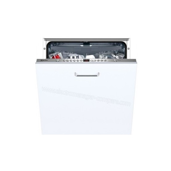 Lave Vaisselle S51M68X0EU/02 NEFF