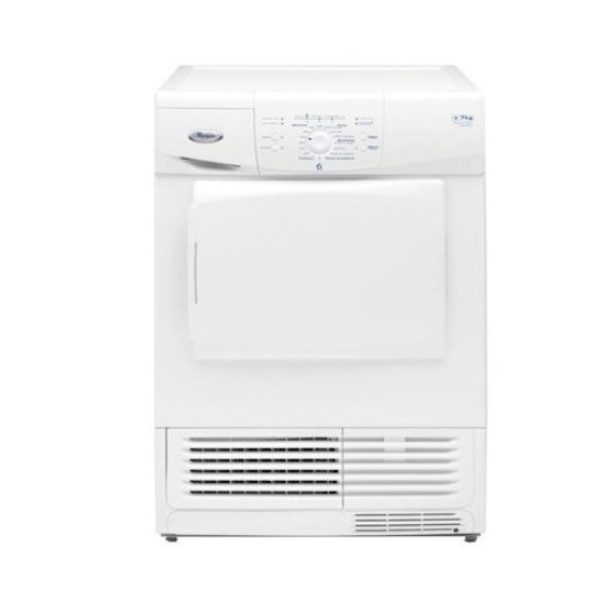 Seche Linge AWZ8477 WHIRLPOOL