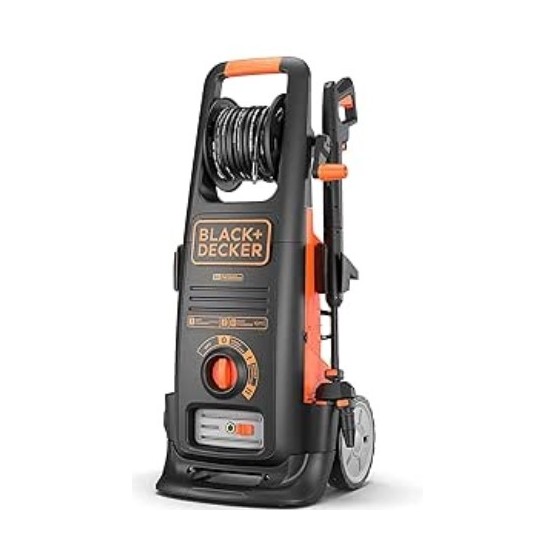 Nettoyeur Haute Pression BXPW2200TE BLACK DECKER
