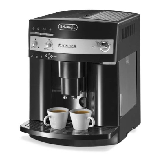 Cafetière ESAM 3000 DELONGHI