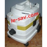 Aspirateur eau et poussiere Karcher 2000 E