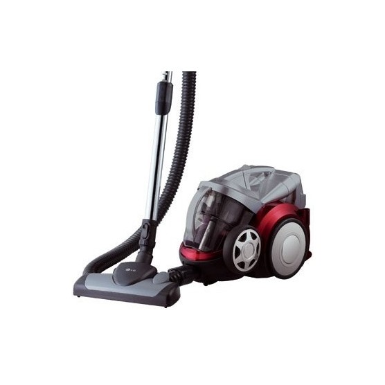 Aspirateur Traineau VC9072R LG 