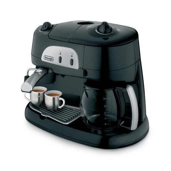 Cafetière Expresso BCO 120 DELONGHI