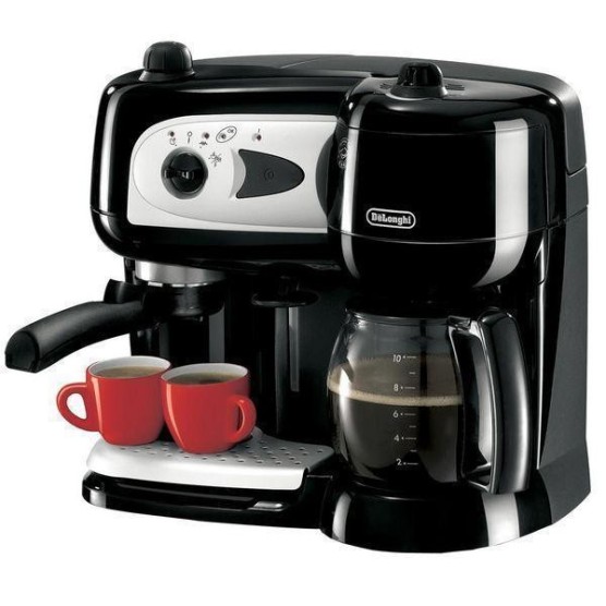 Cafetière Expresso BCO 261.B / CD / N DELONGHI
