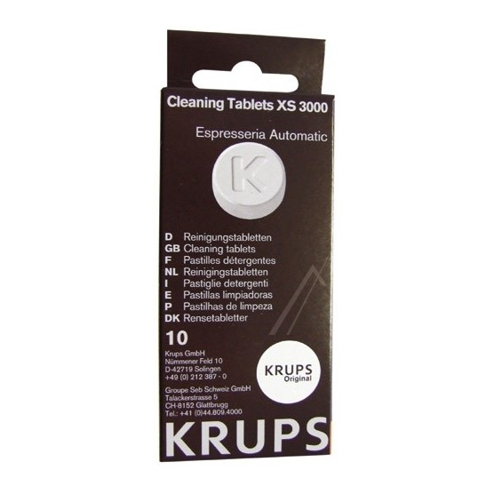 Produits d'Entretient Krups