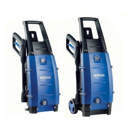 Nettoyeur Haute Pression Alto C 110.3-5 / X-TRA Nilfisk