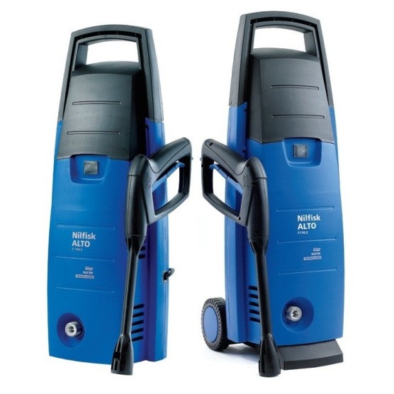 Nettoyeur Haute Pression Alto C 110.2 / X-TRA Nilfisk