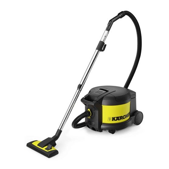 Aspirateur poussiere Karcher T 201 