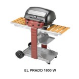 EL Prado 1800 W