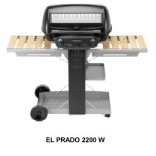 EL Prado 2200 w